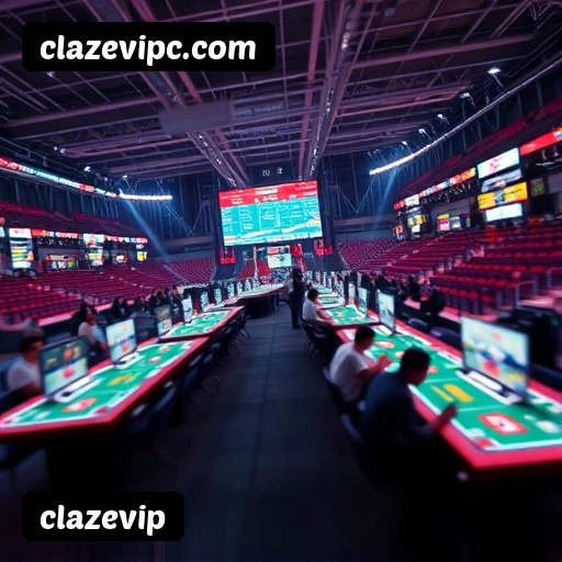 Cassino clazevip app mobile