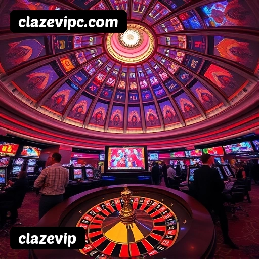 clazevip slots no app