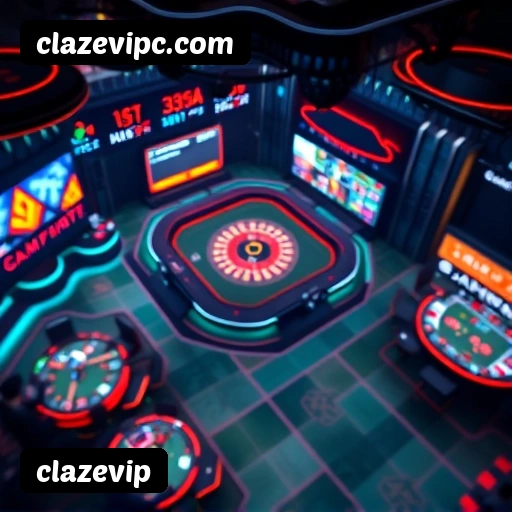 Slots no app clazevip mobile