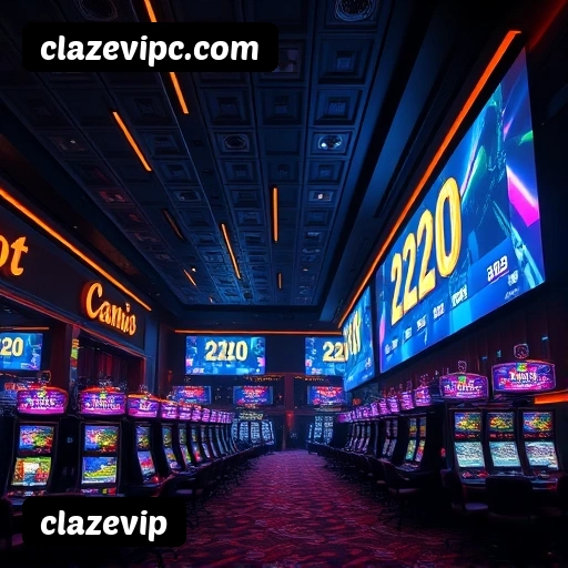 Aplicativo móvel clazevip para iOS e Android