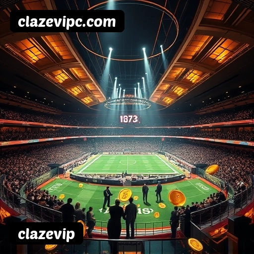 Bônus boas-vindas clazevip R$100